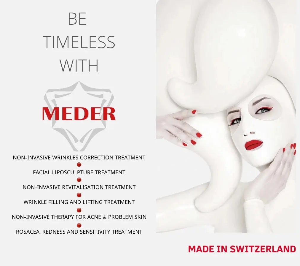 MEDER BEAUTY SCIENCE TREATMENT