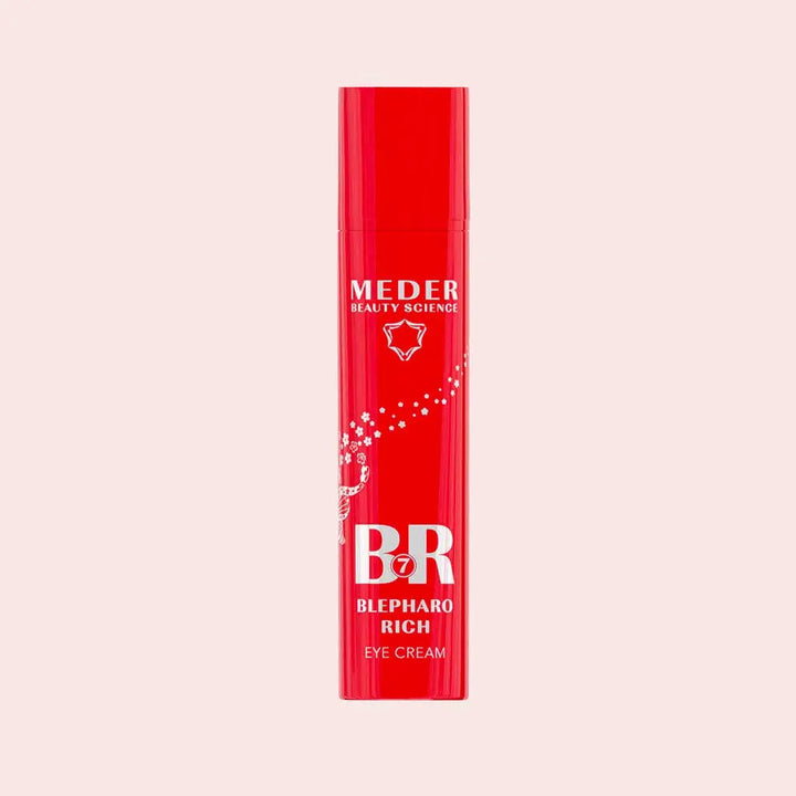 Blepharo Rich Eye Cream - Meder Beauty Science Meder