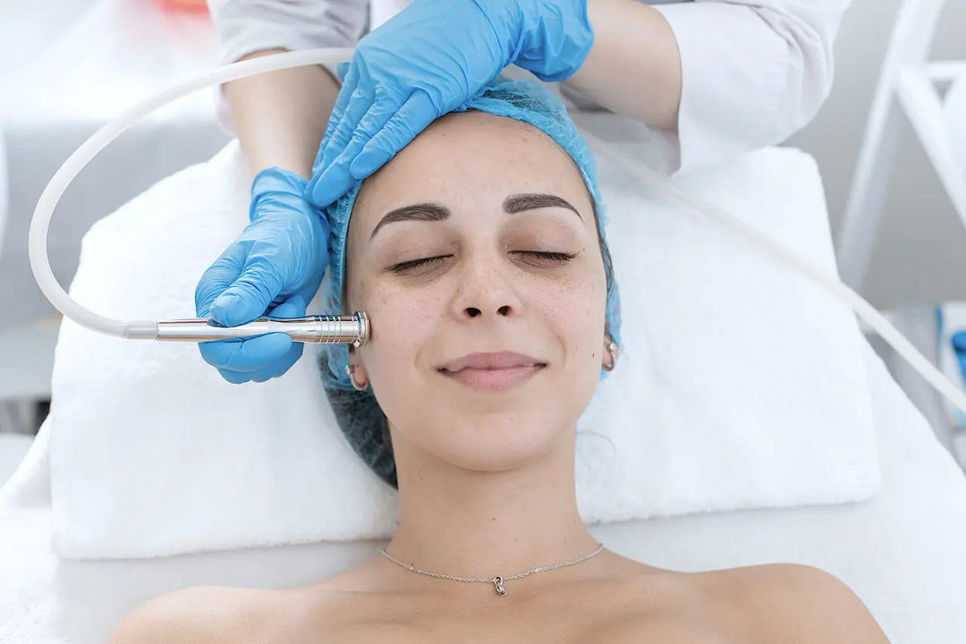 Dermabrasion Diamond Peel Timeless Beauty