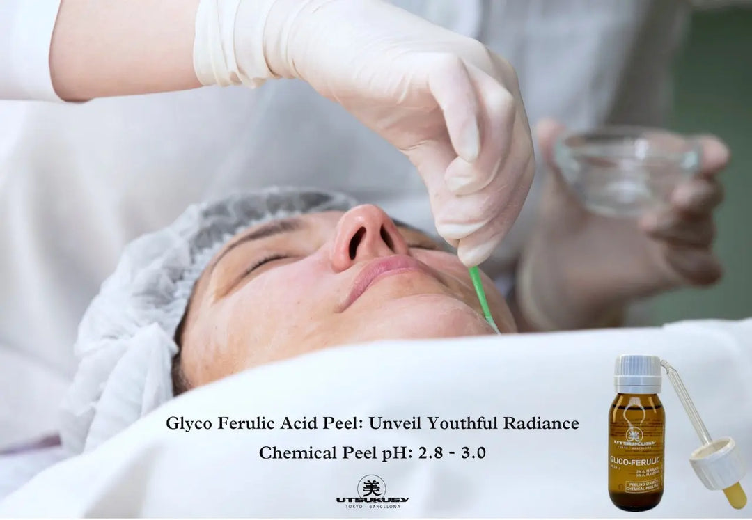 Glyco Ferulic Acid Peel Timeless Beauty