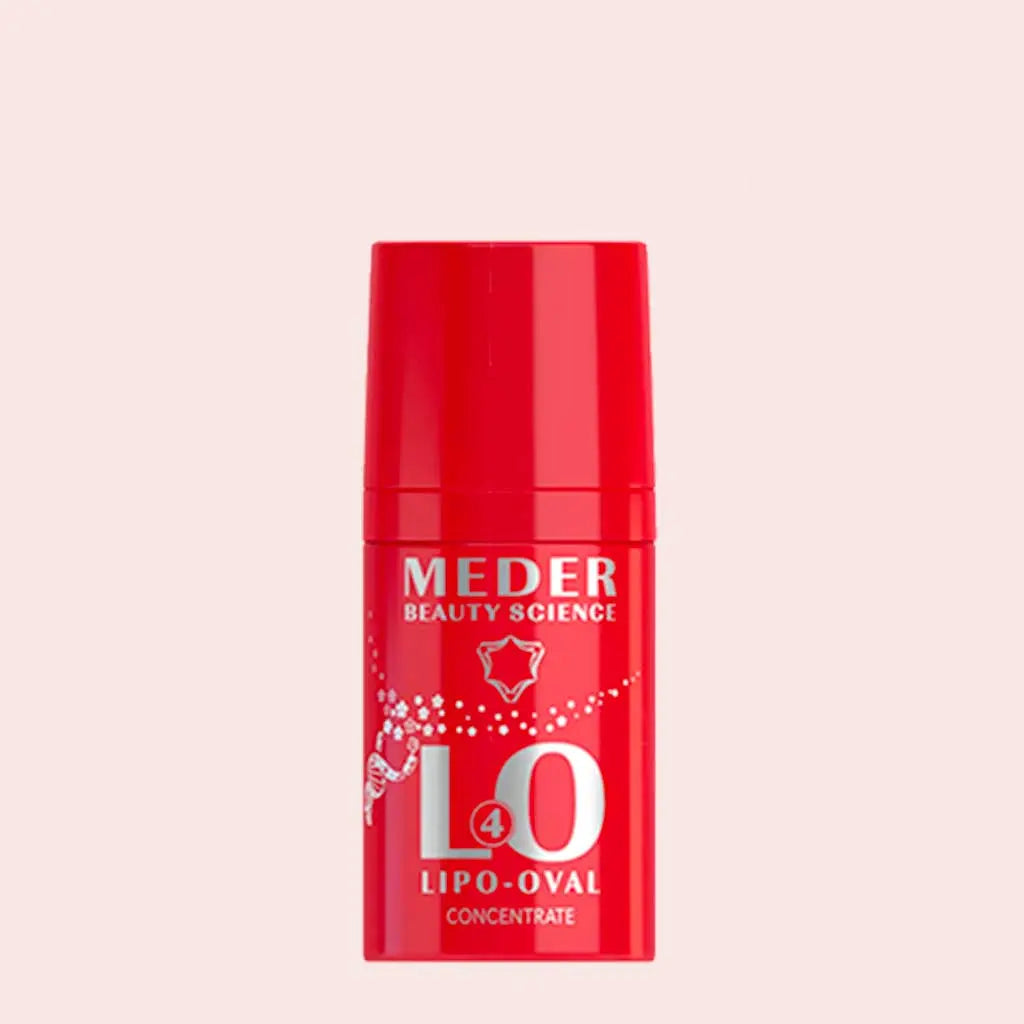 Lipo Oval Concentrate - Meder Beauty Science Meder