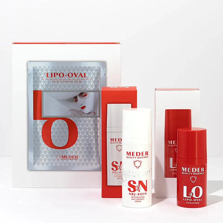 Lipo Oval Concentrate - Meder Beauty Science Meder