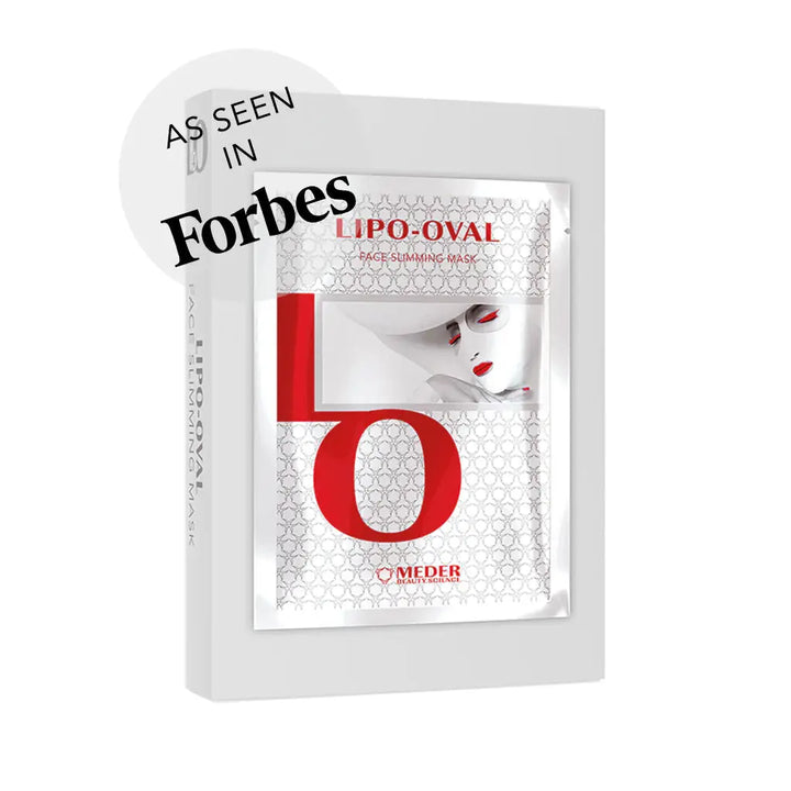 Lipo Oval Mask - Meder Beauty Science Meder