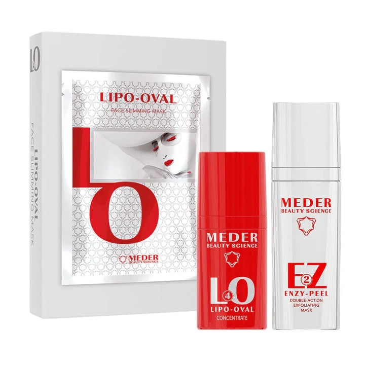 Lipo Oval Mask - Meder Beauty Science Meder