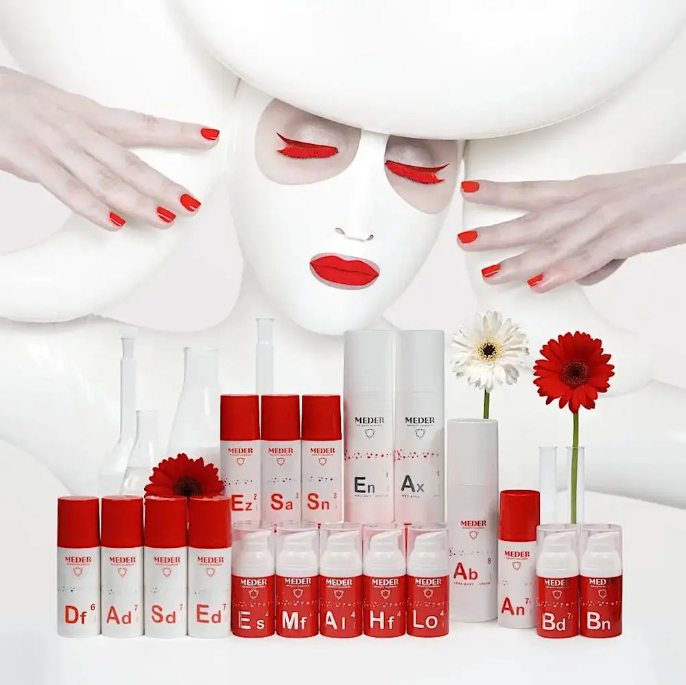 Nrj Net Cleansing Mask- Meder Beauty Science Meder