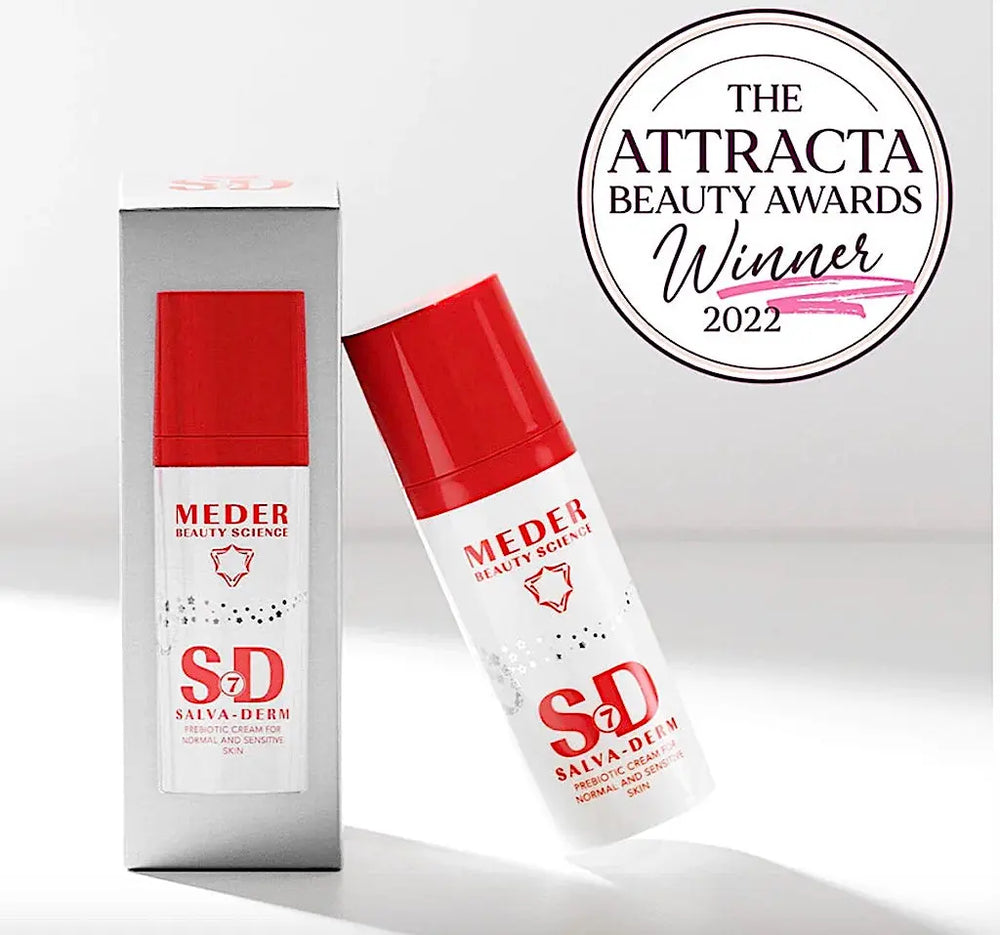 Salva Derm Cream - Meder Beauty Science Meder
