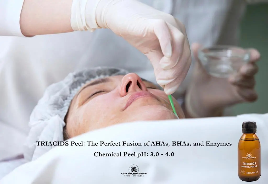 Triacids Peel Timeless Beauty
