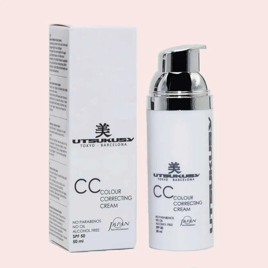 Utsukusy CC cream SPF 50 Utsukusy