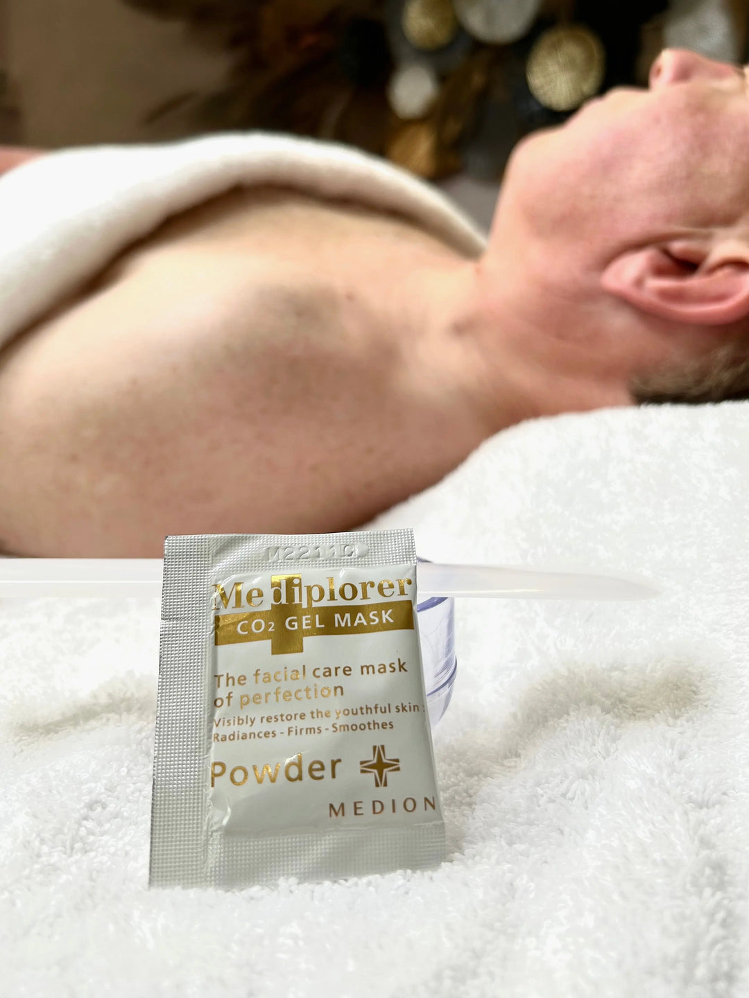 CO2 Carboxy Gel Therapy Mediplorer Timeless Beauty