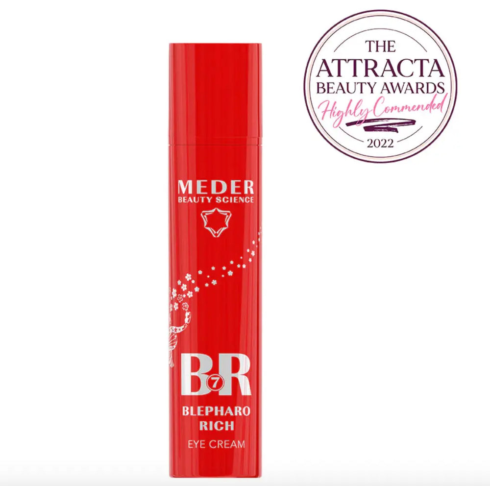 Blepharo Rich Eye Cream - Meder Beauty Science Meder