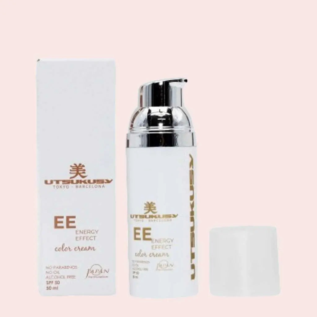 Buy Utsukusy EE Cream SPF50 online Timeless Beauty Utsukusy