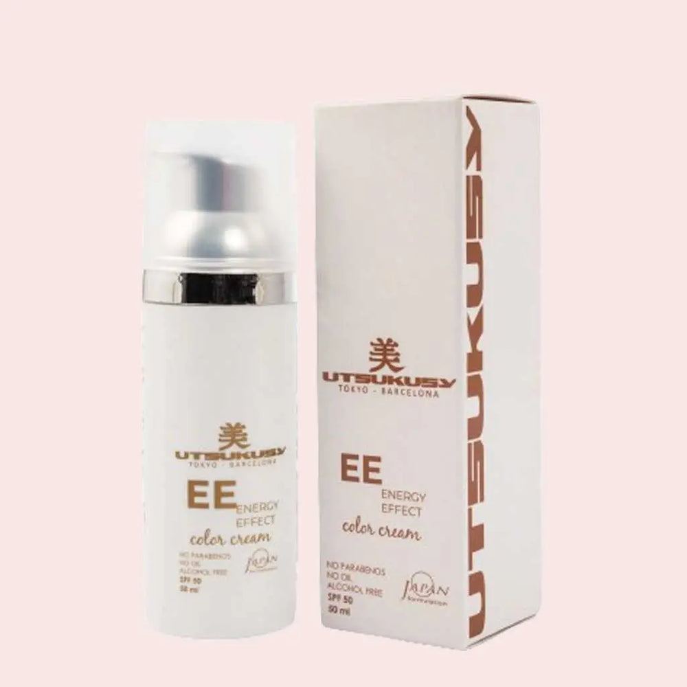 Buy Utsukusy EE Cream SPF50 online Timeless Beauty Utsukusy