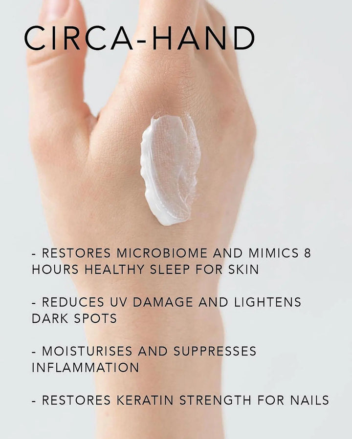 Circa Hand Cream - Meder Beauty Science Meder