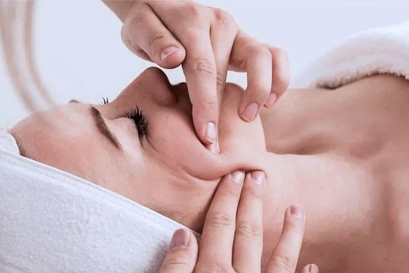Connective Tissue Facial Massage Timeless Beauty