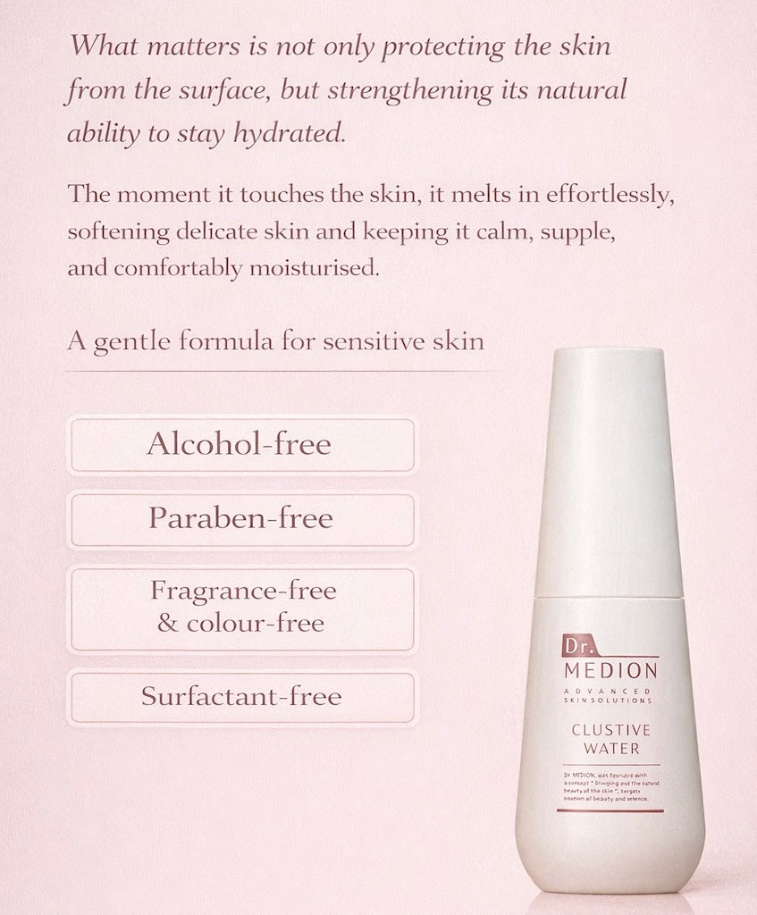 Dr. MEDION Clustive Water