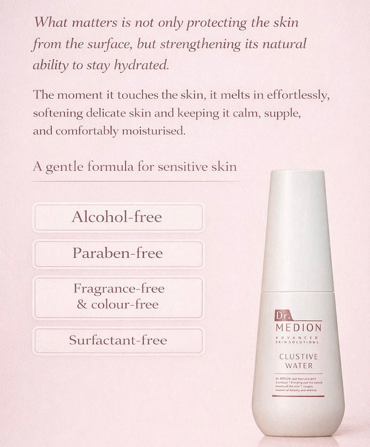 Dr. MEDION Clustive Water