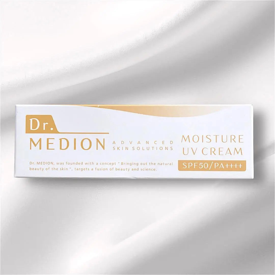 Dr. Medion Moisture UV Cream SPF50/PA++++ Timeless Beauty