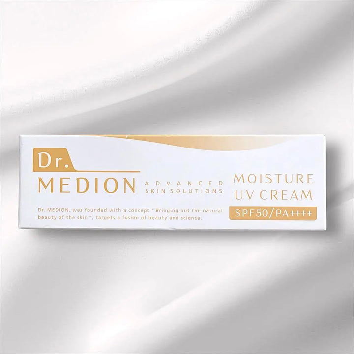 Dr. Medion Moisture UV Cream SPF50/PA++++ Timeless Beauty