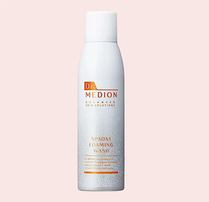 Dr. Medion Spaoxy Foaming Wash Timeless Beauty