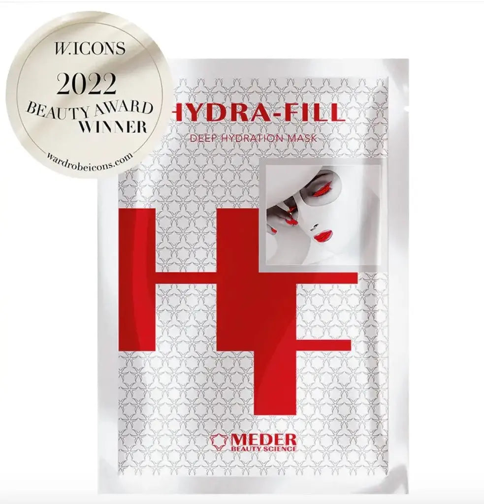 Hydra hill mask - meder beauty 