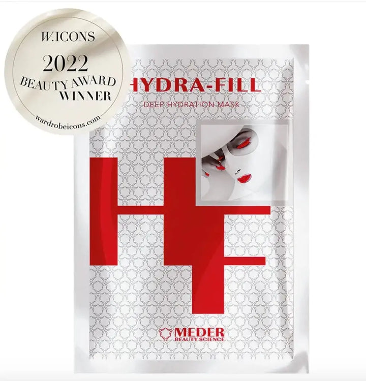 Hydra hill mask - meder beauty 