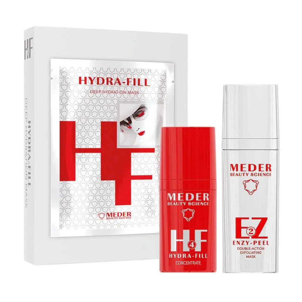 Hydra fill mask - meder beauty science