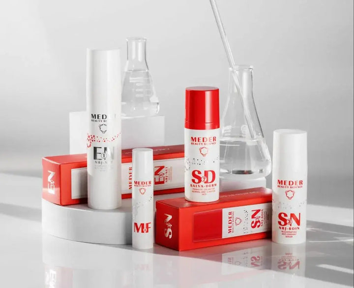 Nrj Soin Serum - Meder Beauty Science Meder