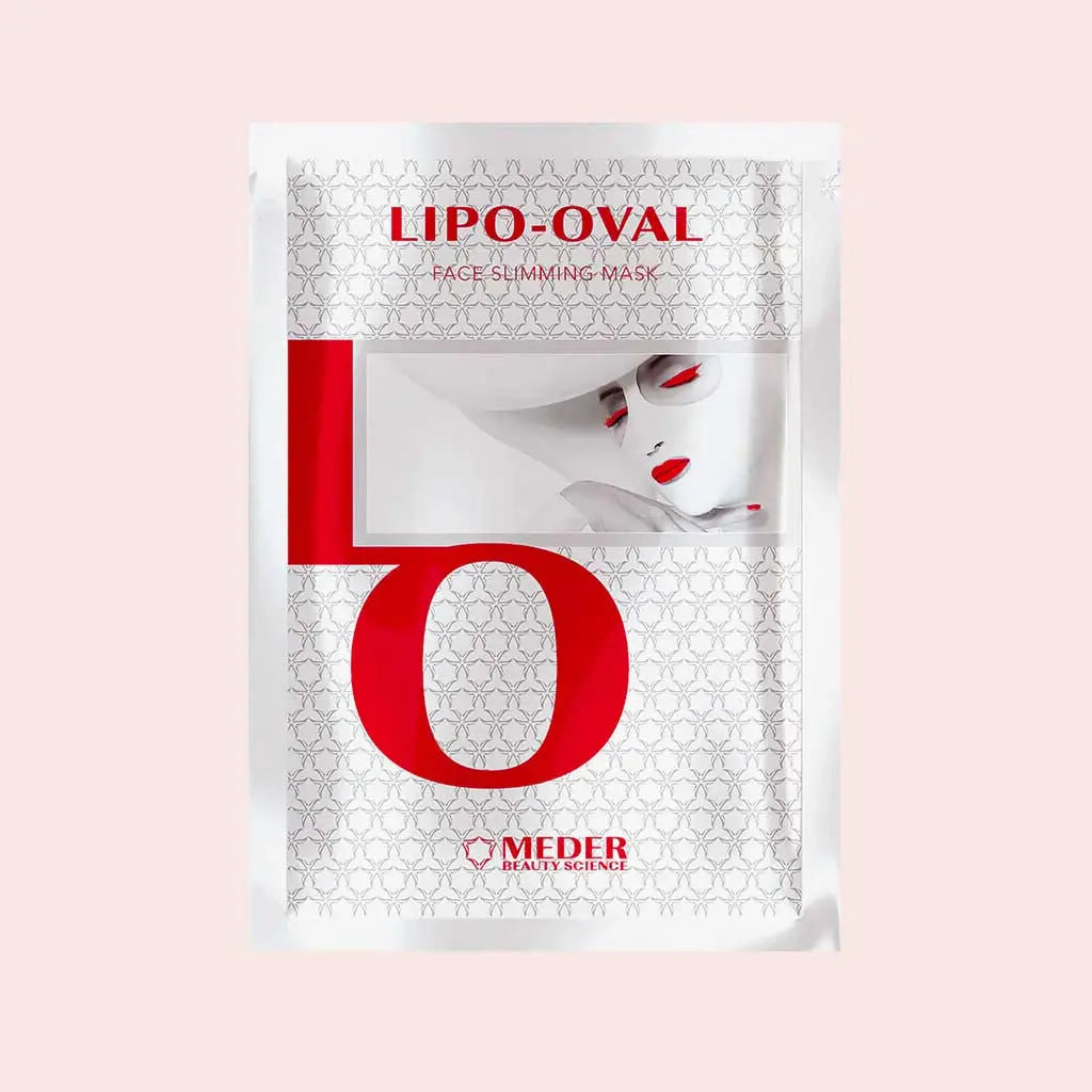 Lipo Oval Mask - Meder Beauty Science Meder