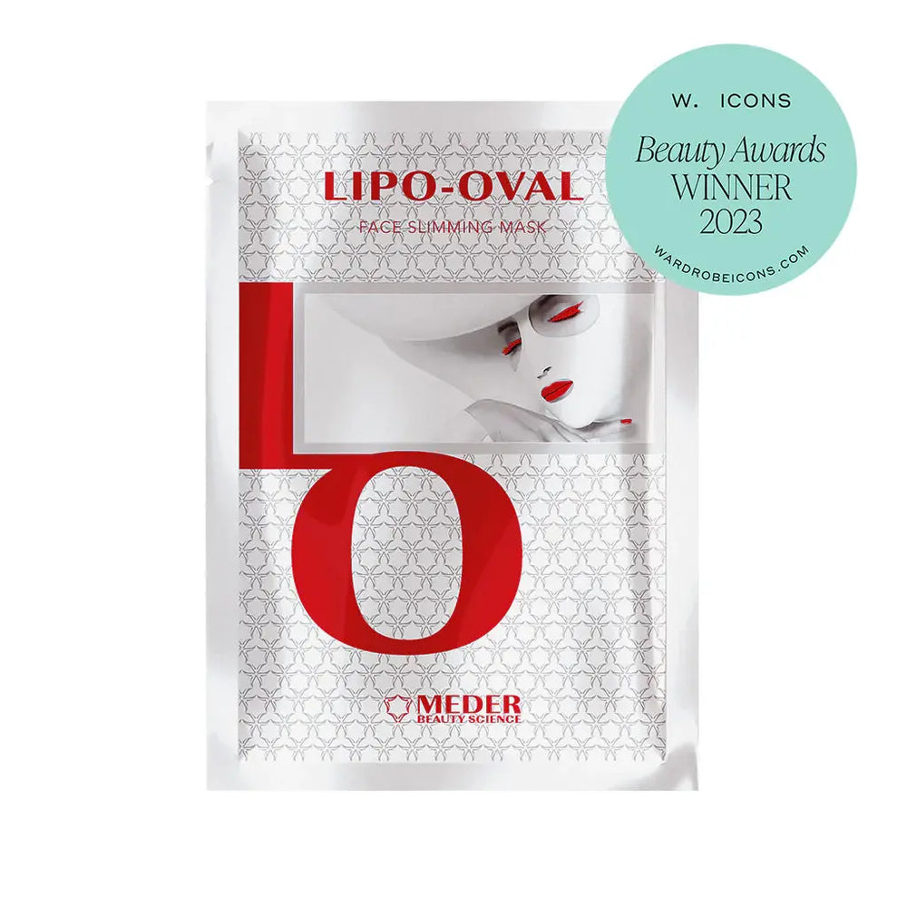 Lipo Oval Mask - Meder Beauty Science Meder