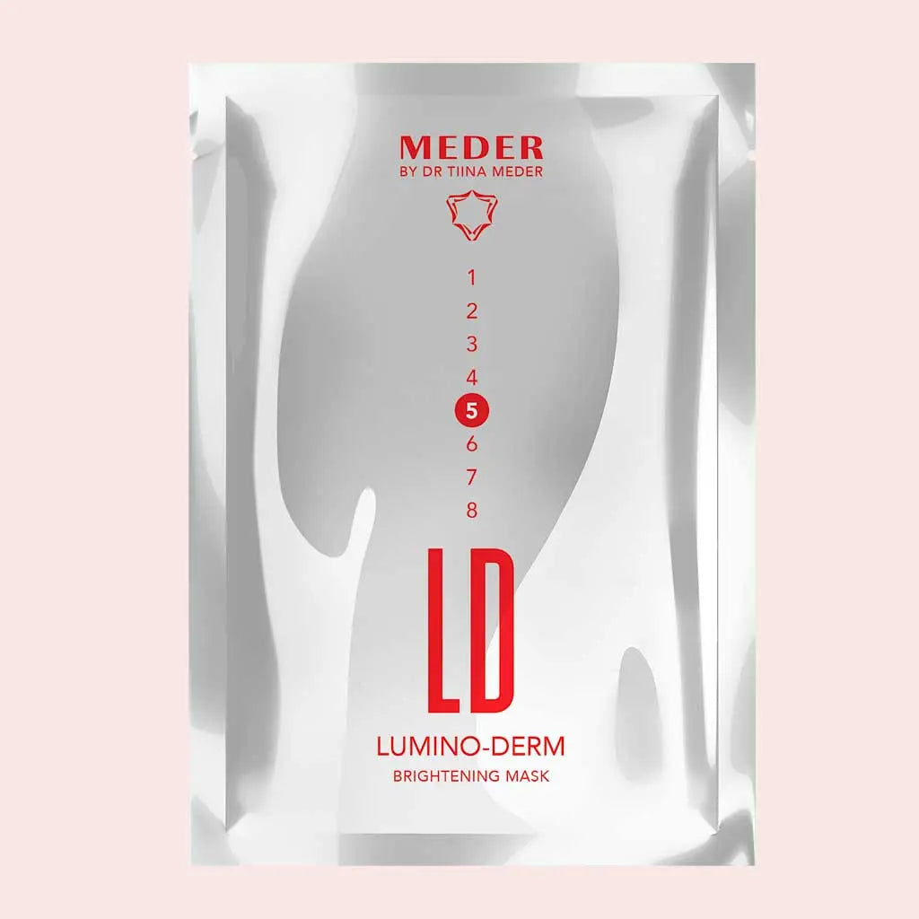 Lumino Derm Mask - Meder Beauty Science Timeless Beauty