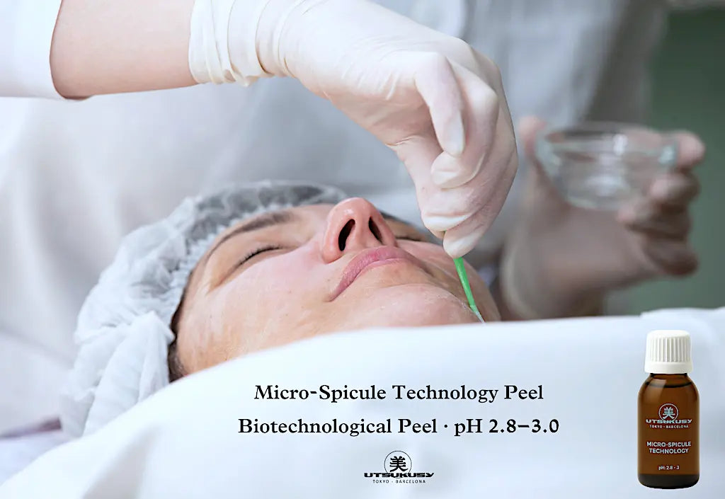 Micro-Spicule Peel Timeless Beauty