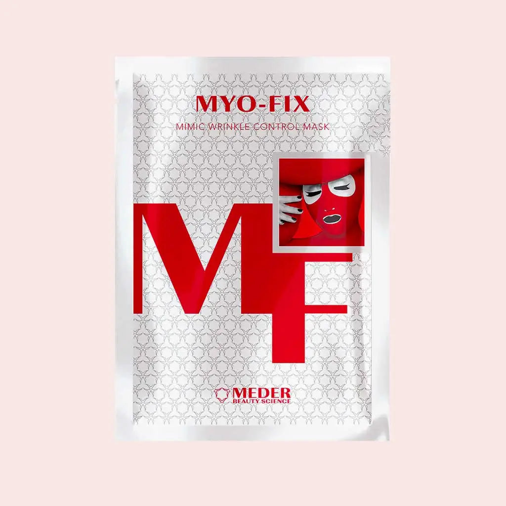 Myo Fix Mask - Meder Beauty Science Meder