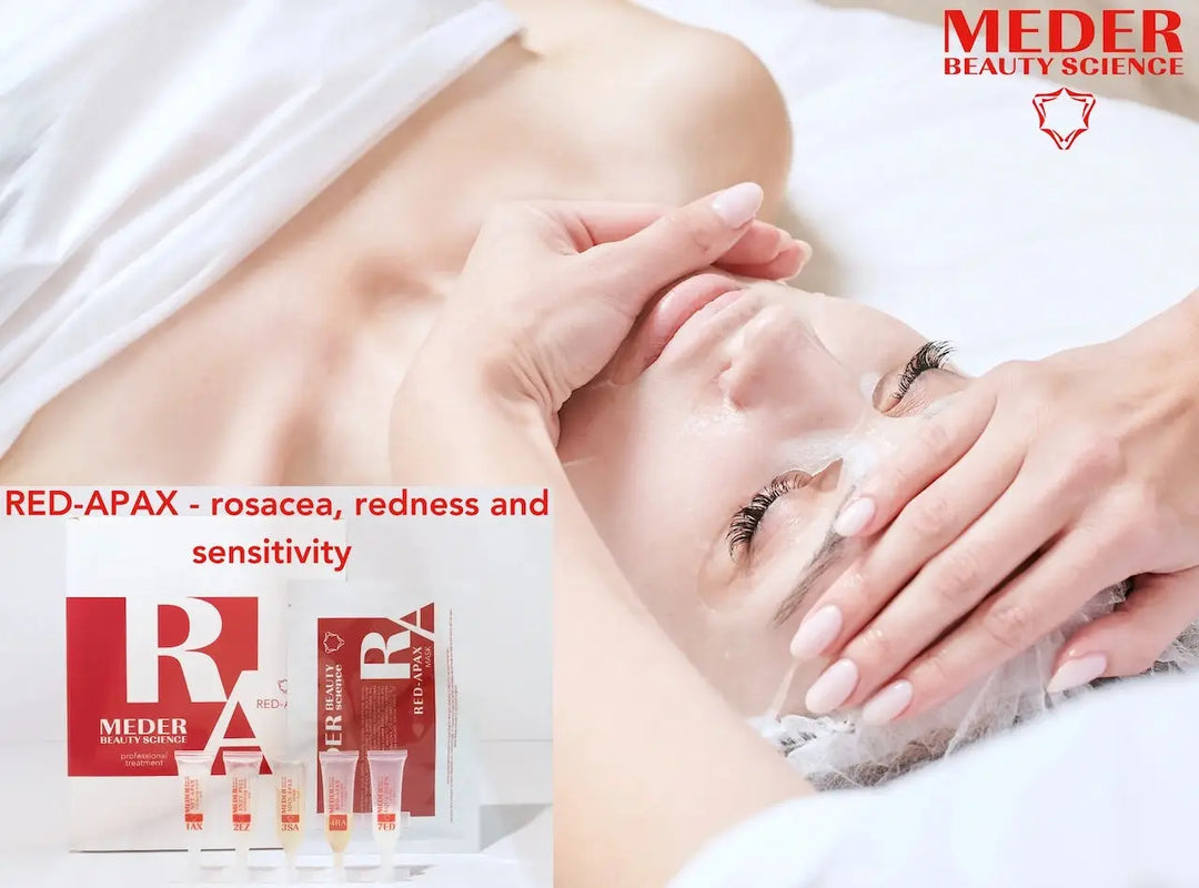 Red Apax Treatment Timeless Beauty