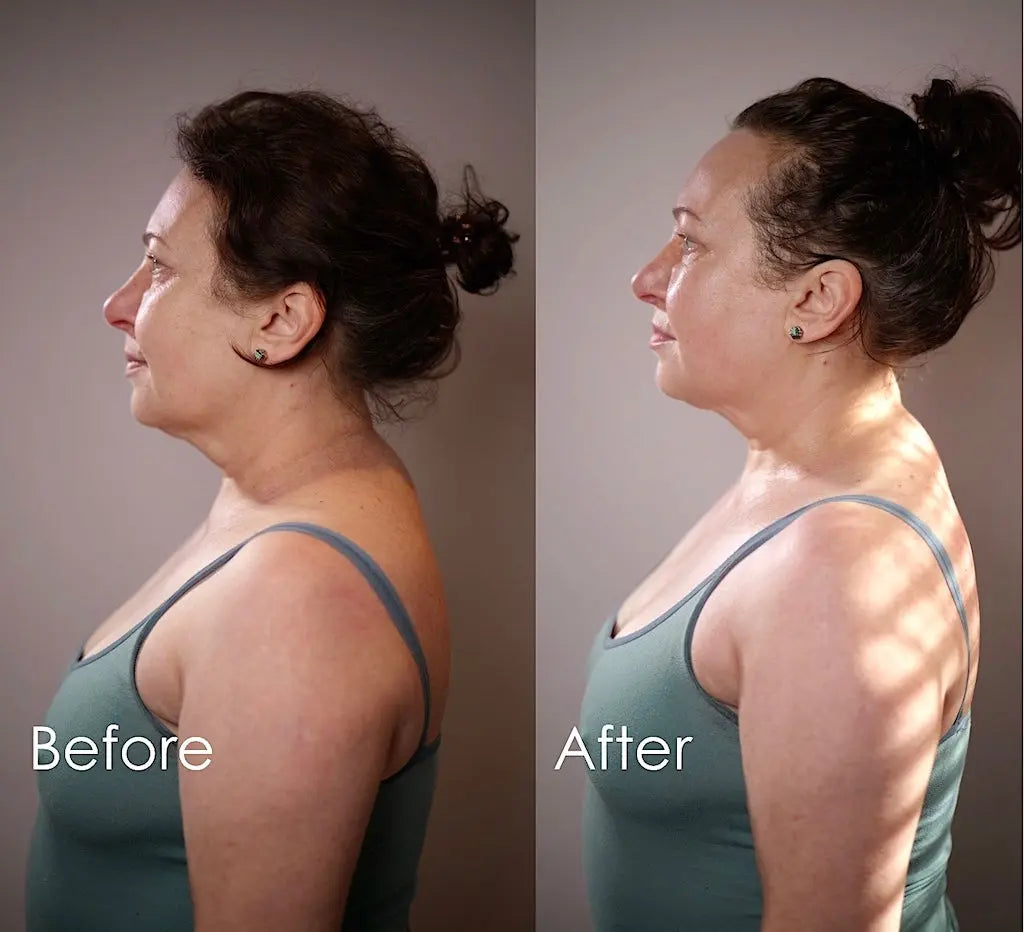 Sculptural Face Lifting Massage Timeless Beauty