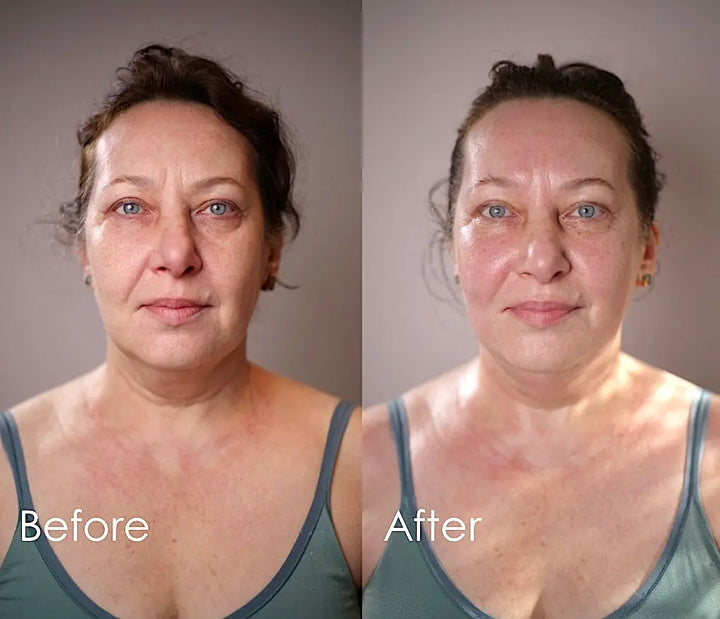 Sculptural Face Lifting Massage Timeless Beauty