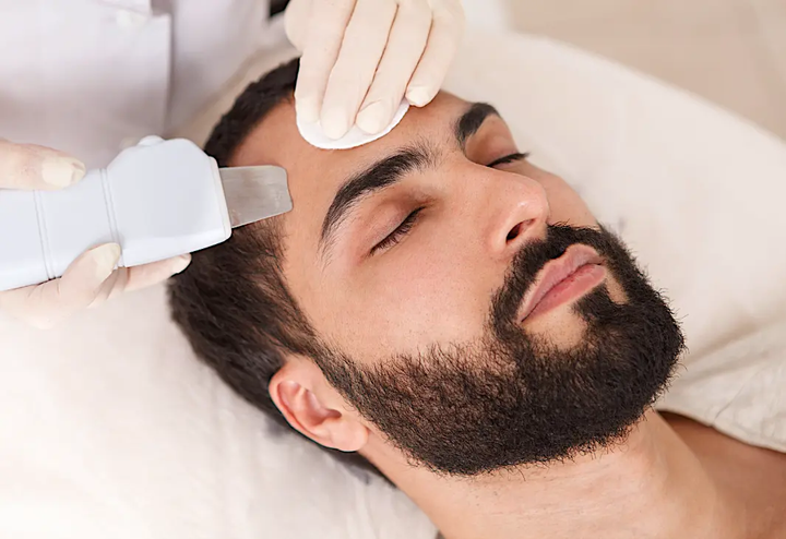 The Ultimate Gentleman Facial Treatment Timeless Beauty