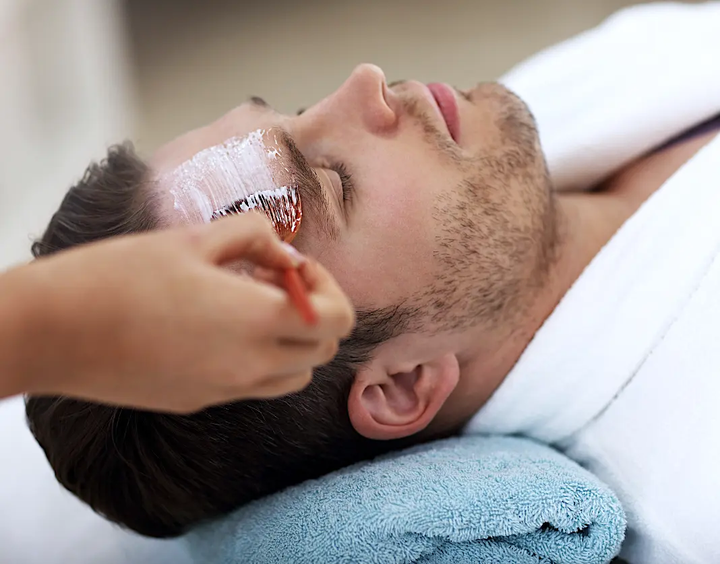 The Ultimate Gentleman Facial Treatment Timeless Beauty