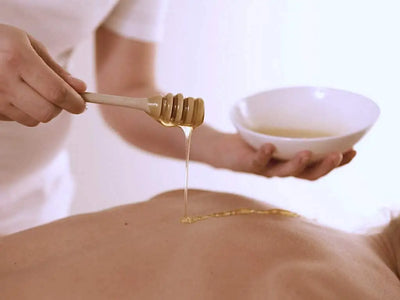 Tibetan Honey Massage Timeless Beauty
