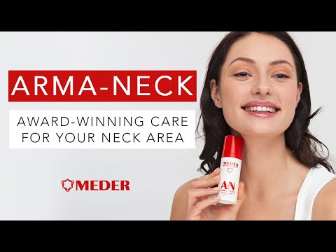  Arma Neck Cream  - Meder Beauty Science